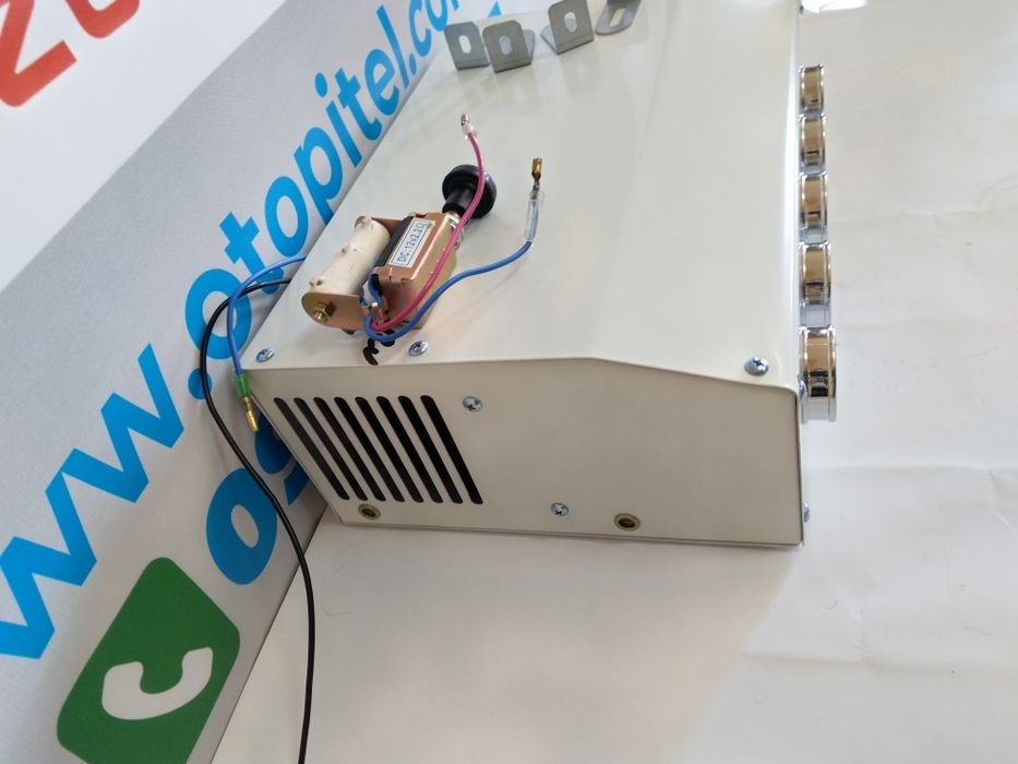 Отопитель салона дополнительный 12/24 в.