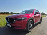 Mazda CX-5 2.0 165 KM AWD 4x4 Salon Polska full wyposażenie
