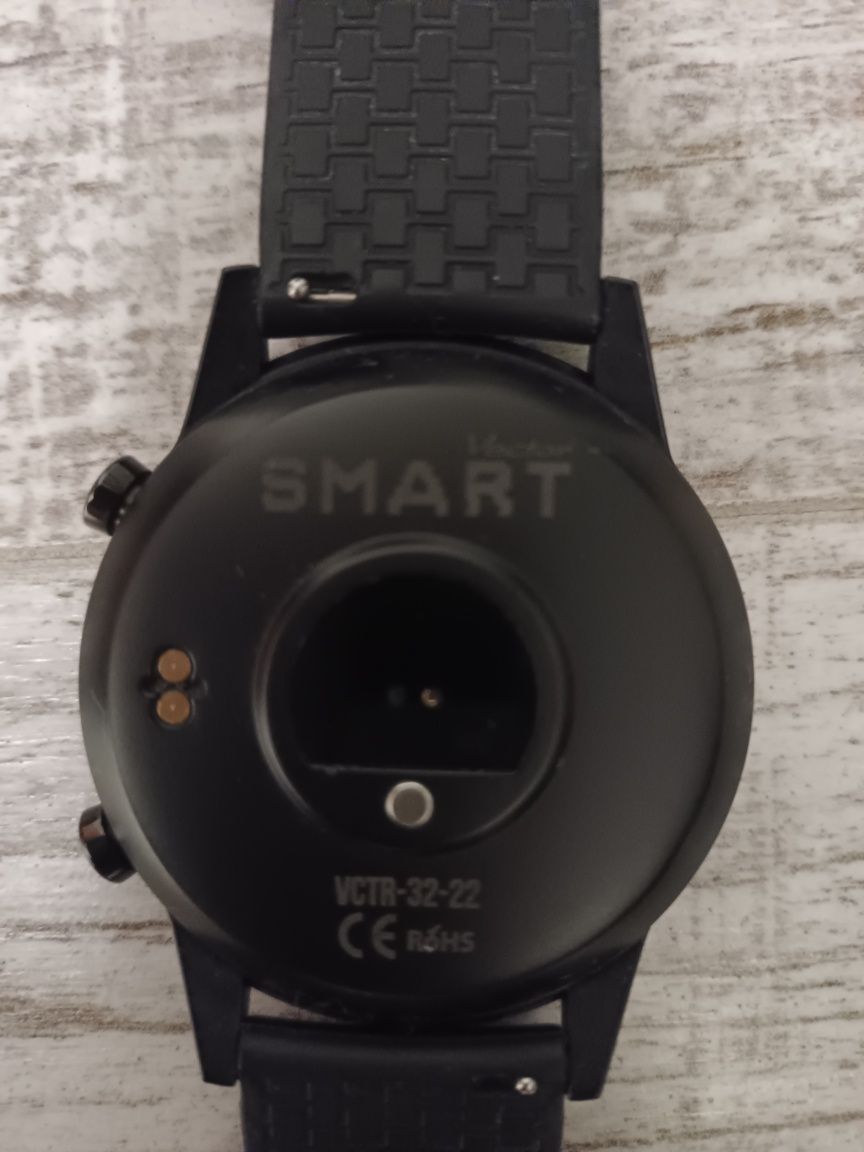 SMARTWATCH VECTOR VCTR-32-22 +  kabel do ładowania