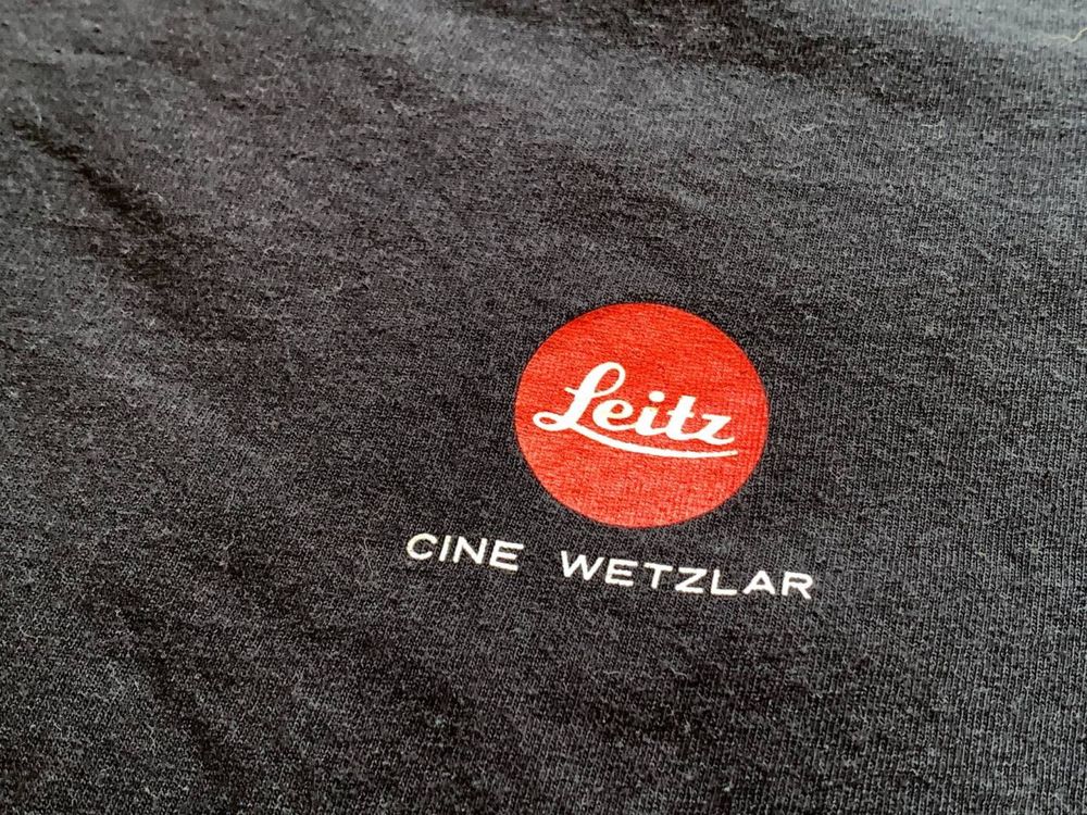 Leitz Cine Wetzlar Leica 135mm футболка жіноча S у колекцію