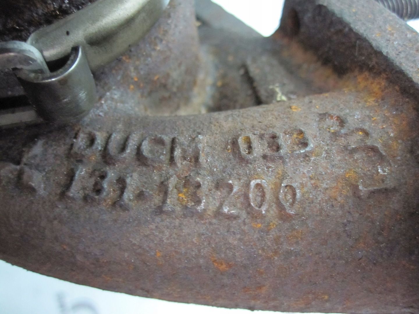 TRANSIT BOXER 2.2 TDCI HDI 09r turbosprężarka 49131-58450