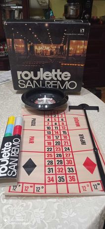 ruletka San Remo