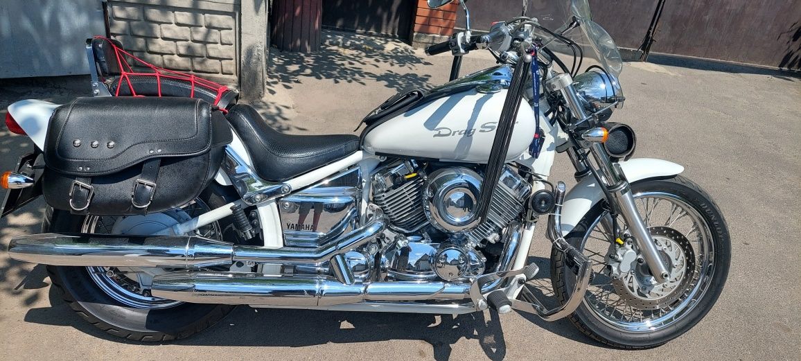 Ямаха Драг Стар 400