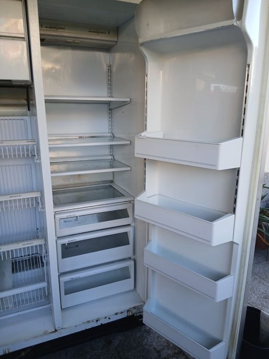 Frigorífico GE usado