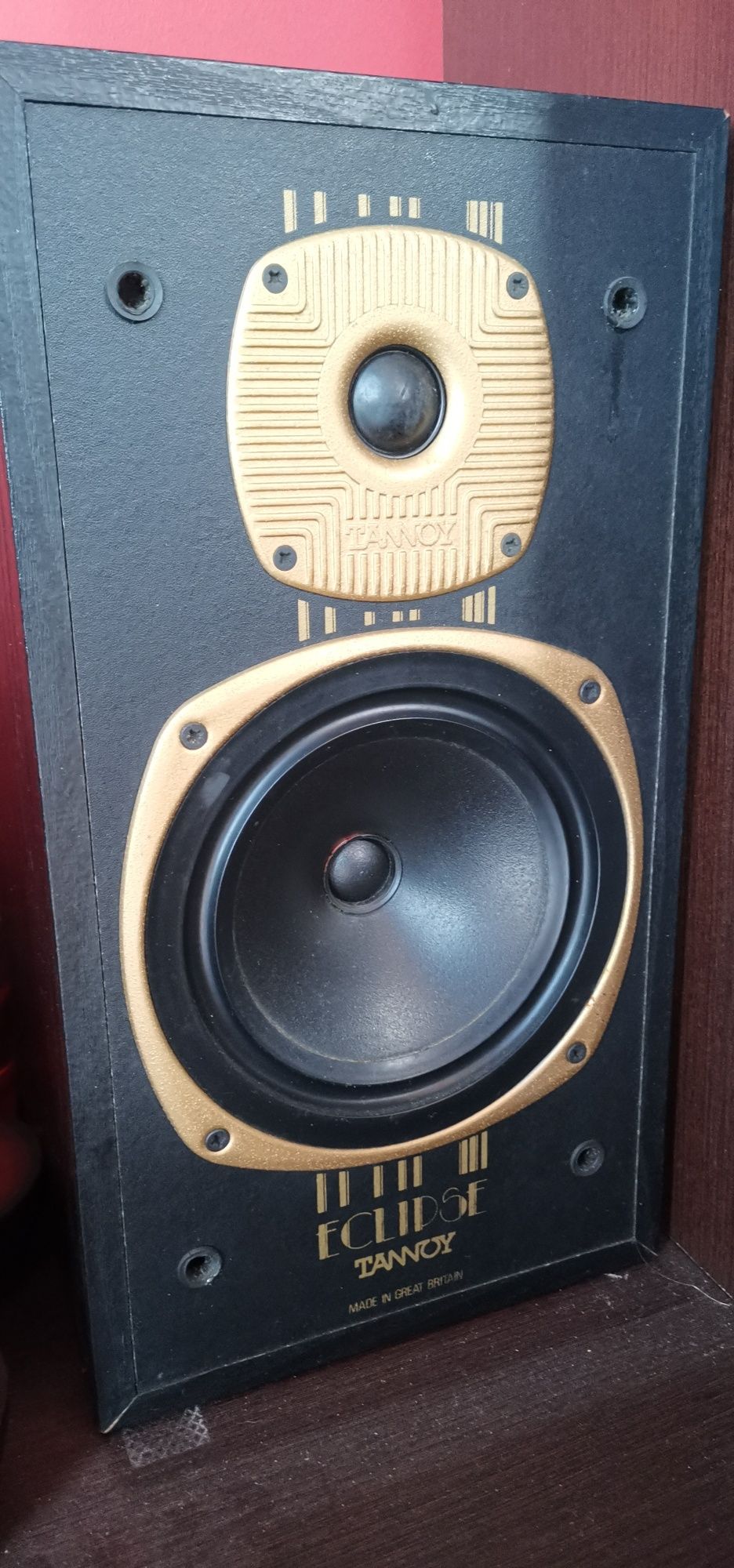 Colunas Tannoy ECLIPSE