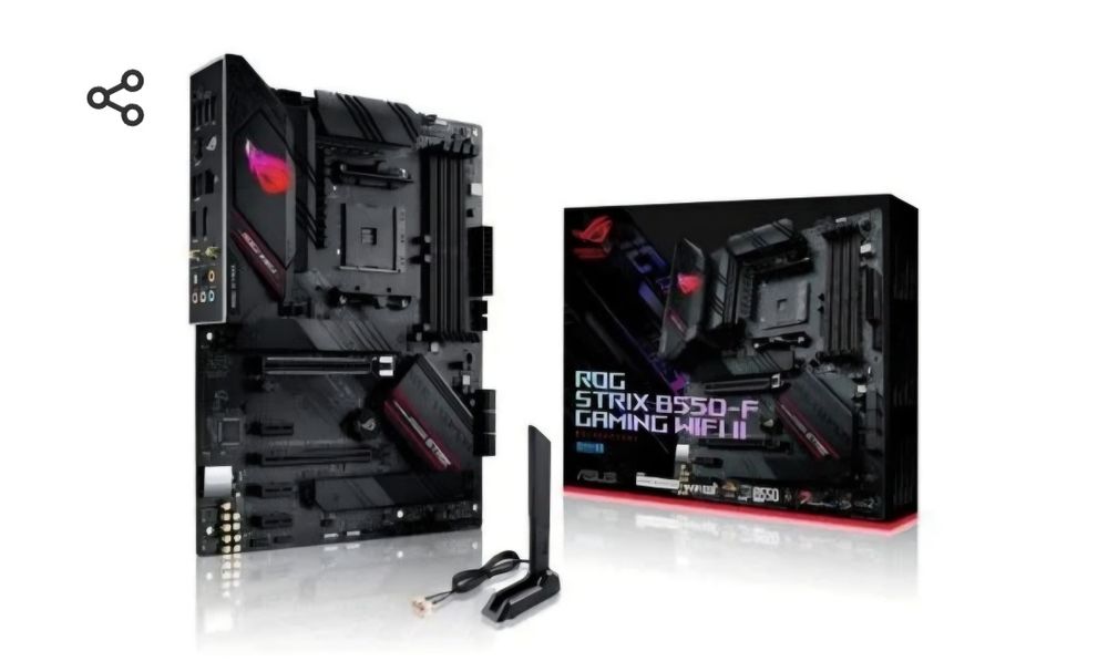 ASUS ROG Strix B550-F Gaming WiFi II