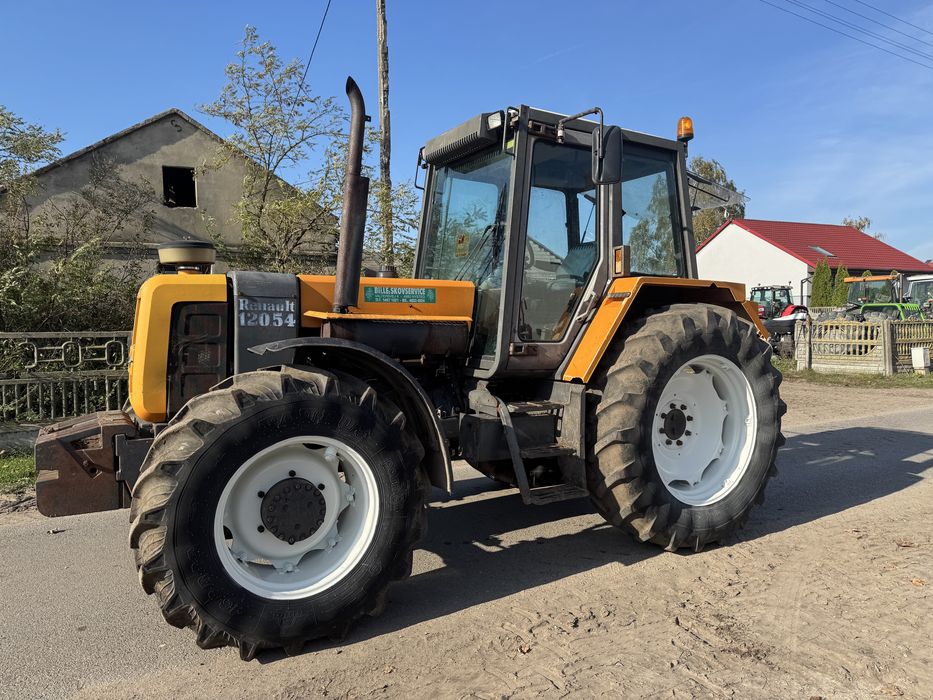 Renault 120.54 super stan, cała w oryginale