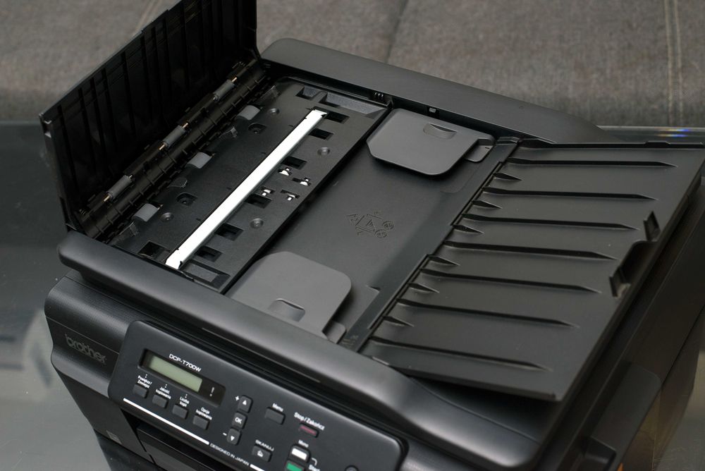 BROTHER DCP-T700 CISS Tusz EcoTank drukarka Wifi T710 T720