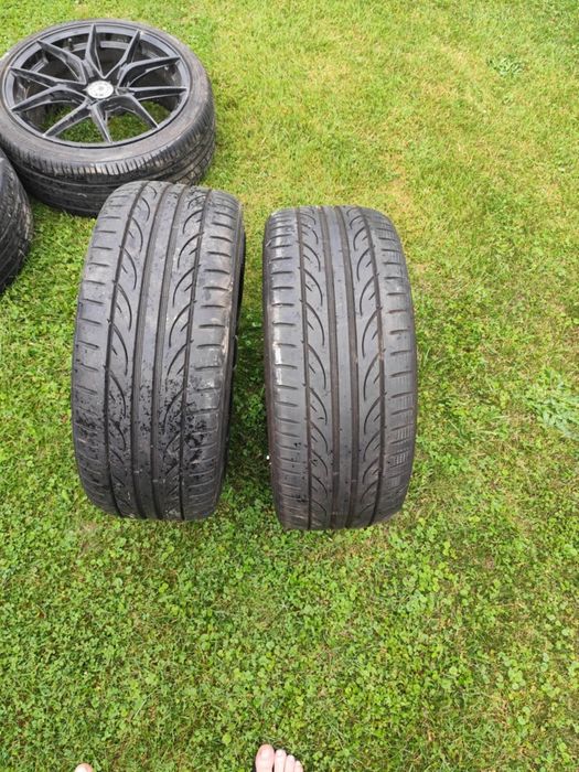 Alufelgi wrath whels wf-x et 40 17 7.5 205/40 5x100