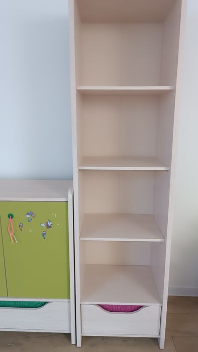 Zestaw mebli dla dziewczynki