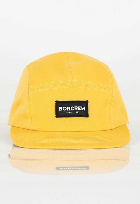 Borcrew BOR Czapka Snapback Biuro OChrony Rapu