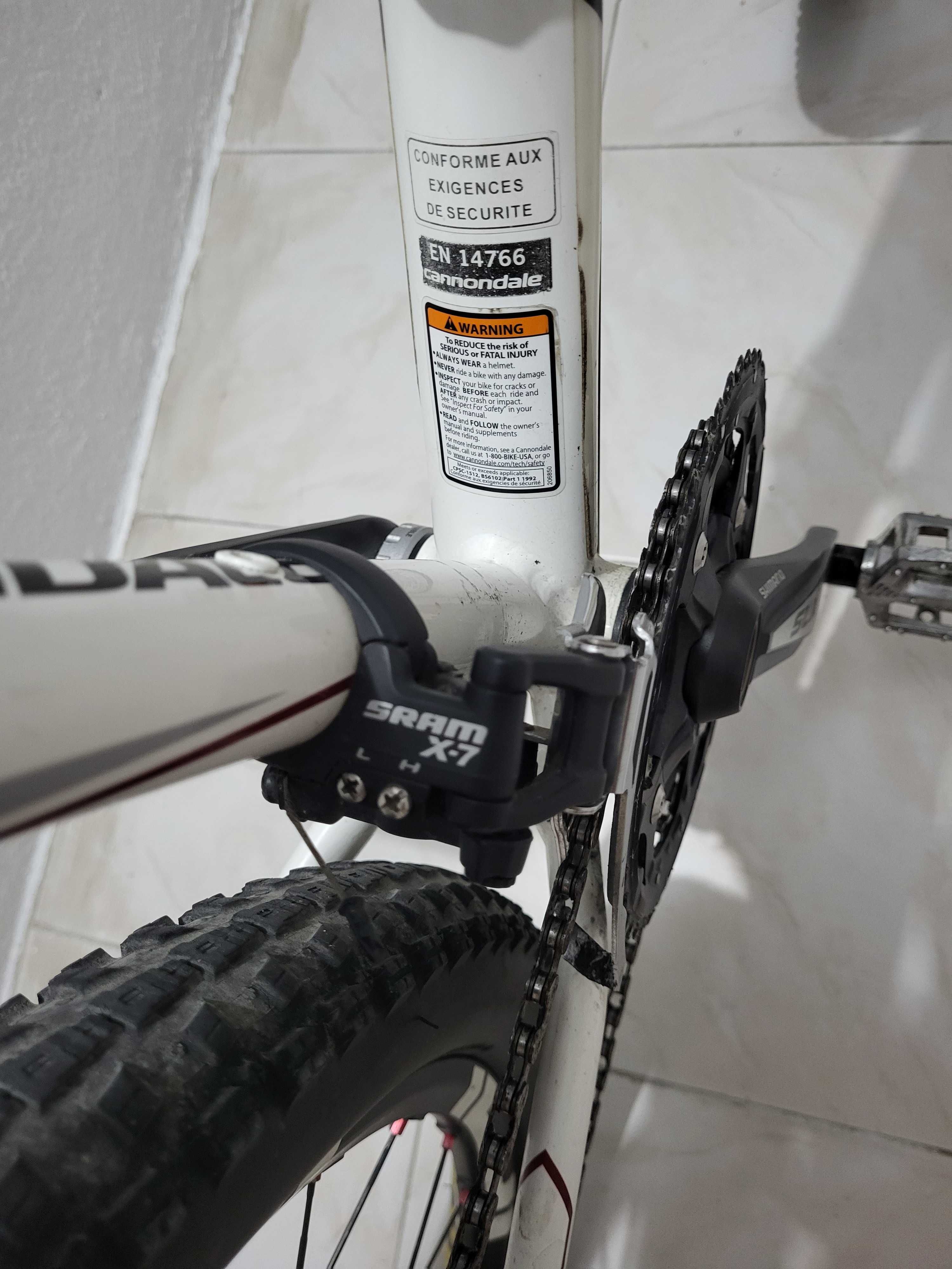 Bike Montanha CANNONDALE SL4