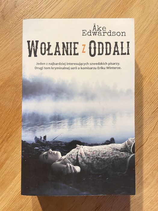 Wołanie Z Oddali - Ake Edwardson