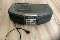 магнитола Panasonic RX-DS5 CD/Radio/Cassette Boombox