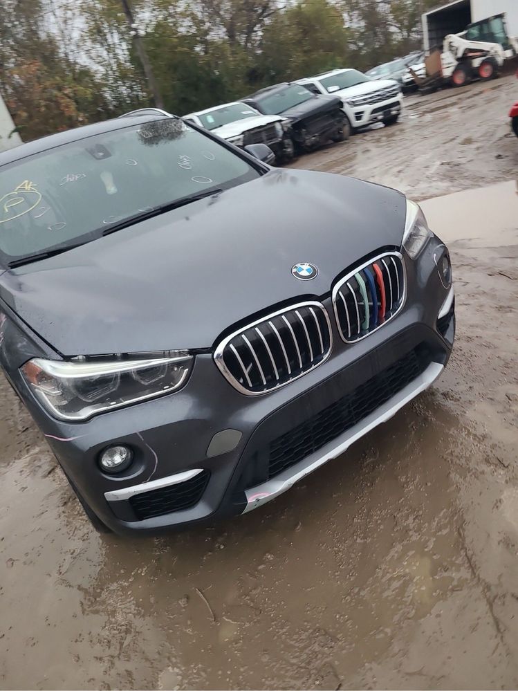 Разборка БМВ X1 F48 X-Drive B46 Ф48 Кузов Четверть Розбірка BMW HELP