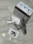 assa abloy klamka z zamkiem szyfrowym na pin oraz szyldem