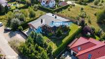 Parterowy dom z ogrodem i garażem | Blisko jeziora