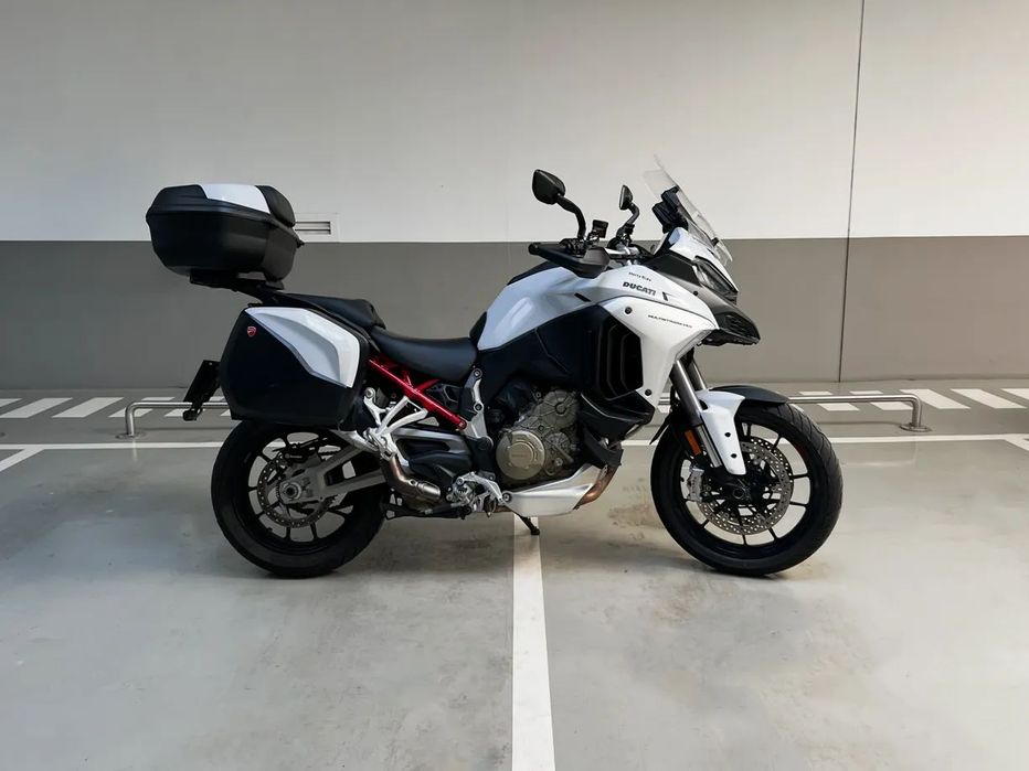 Ducati Multistrada  V4 S 1100