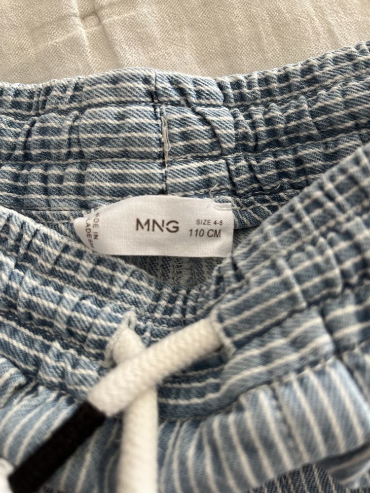 Spodnie, bluzka chłopięce Tommy hilfiger, Mango, Benetton, Zara, 110