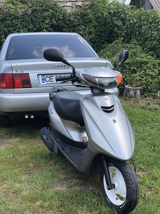 Yamaha jog sa36 2012 обмін на ямаха джог са16 або сузукі летс 2