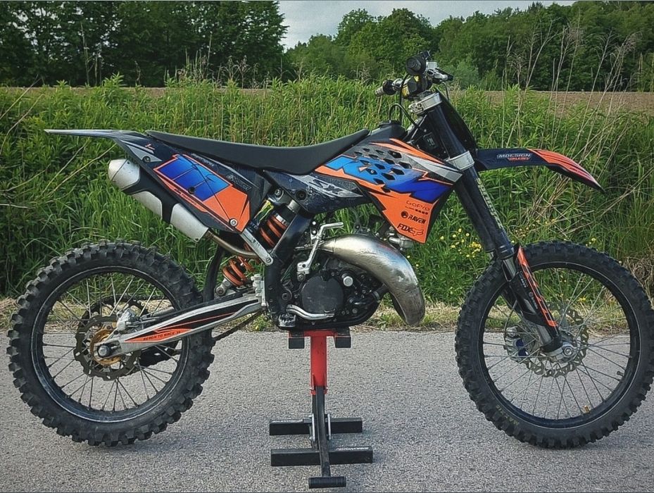 KTM...SX...125...2007