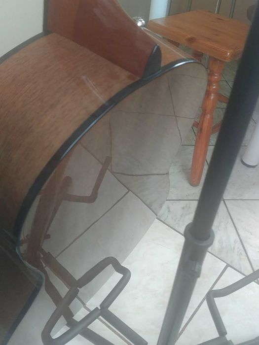 Gitara klasyczna Fender CN-60S NAT wąski gryf