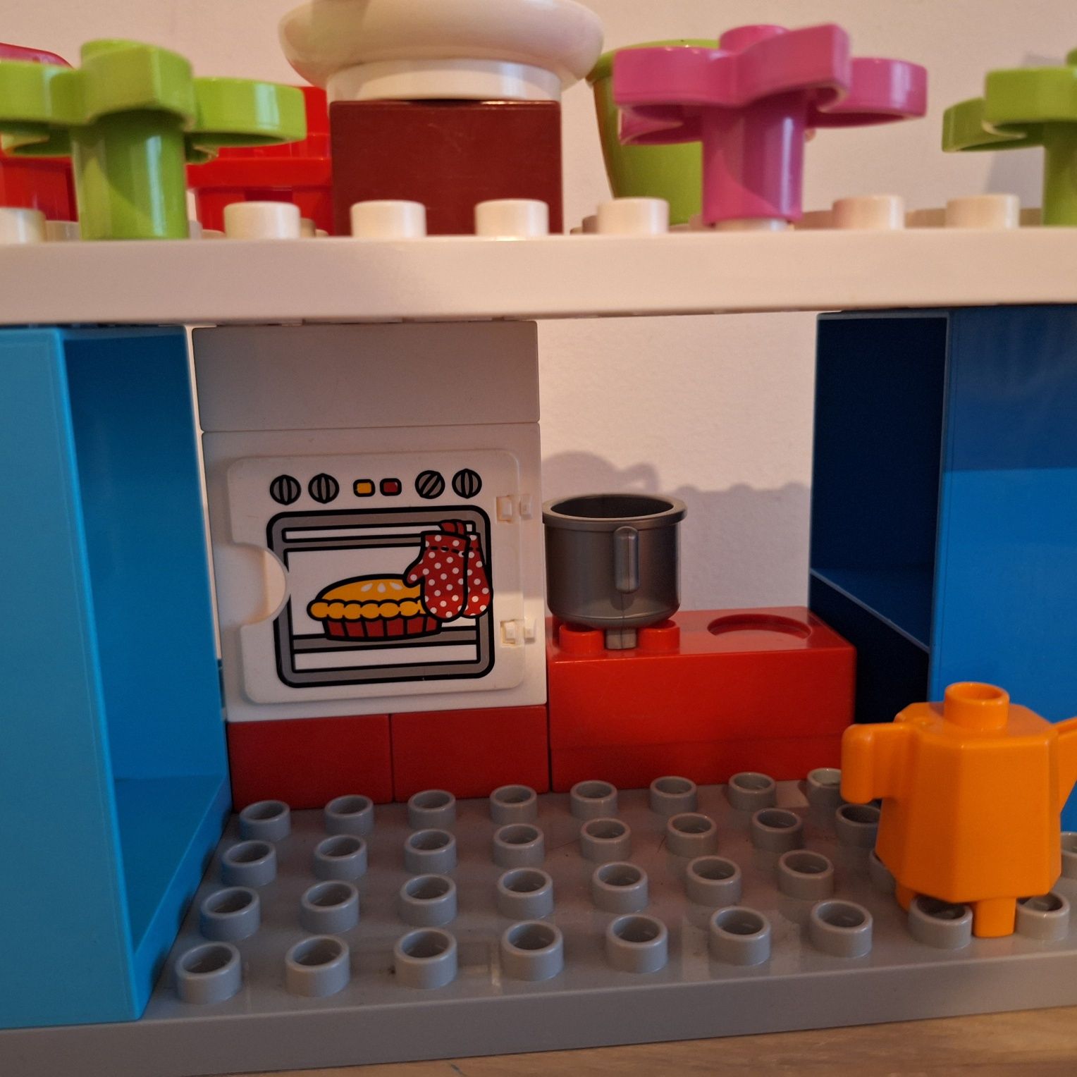 Lego duplo dom rodzinny 10835