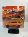 Matchbox Toyota 4Runner SUPER CHASE