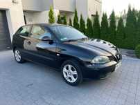 Seat Ibiza 1.4MPI benz.+LPG 2005r. LPG do 2028! Sprawna klimatyzacja!