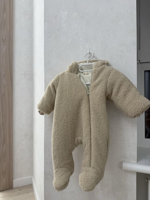 Дитячий зимовий комбенізон