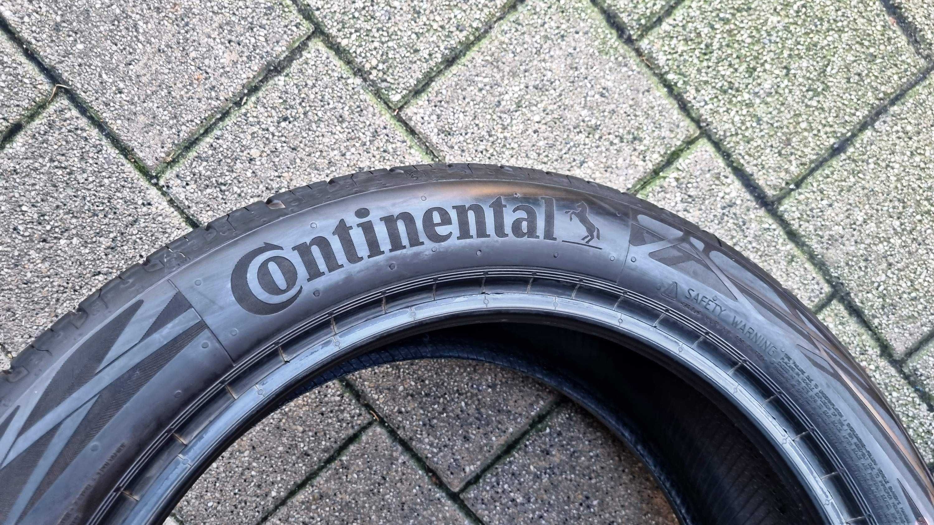 Continental EcoContact 6 215/50R18 96V XL Rok 2022.38 - Nowe