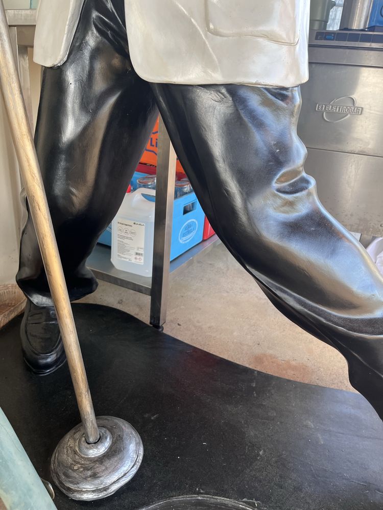 Estatua do elvis