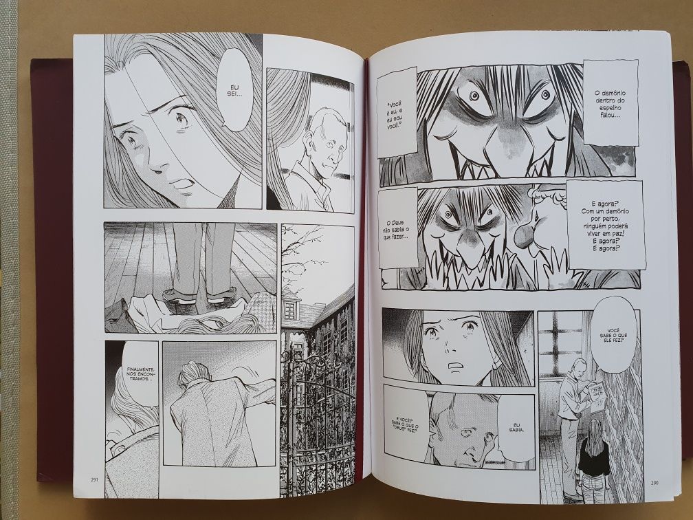 Monster manga Hardcover volume 7