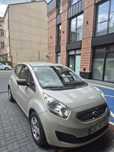KIA Venga 2010 rok Kupujący zwolniony z PCC