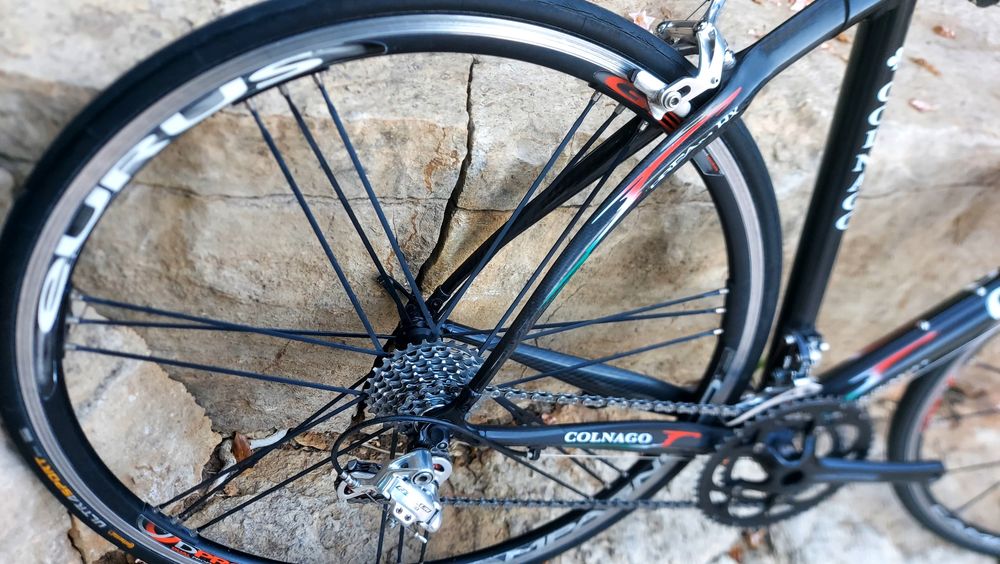 Mafrabike Rodas Campagnolo Euros