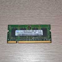 Оперативная память DDR-2 Samsung 512MB