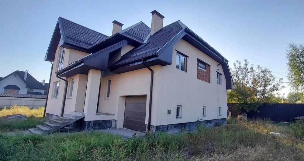 Без Комісії‼️Київ/Осокорки/Будинок/255м2/9сот./ГАЗИФІКОВАНИЙ‼️