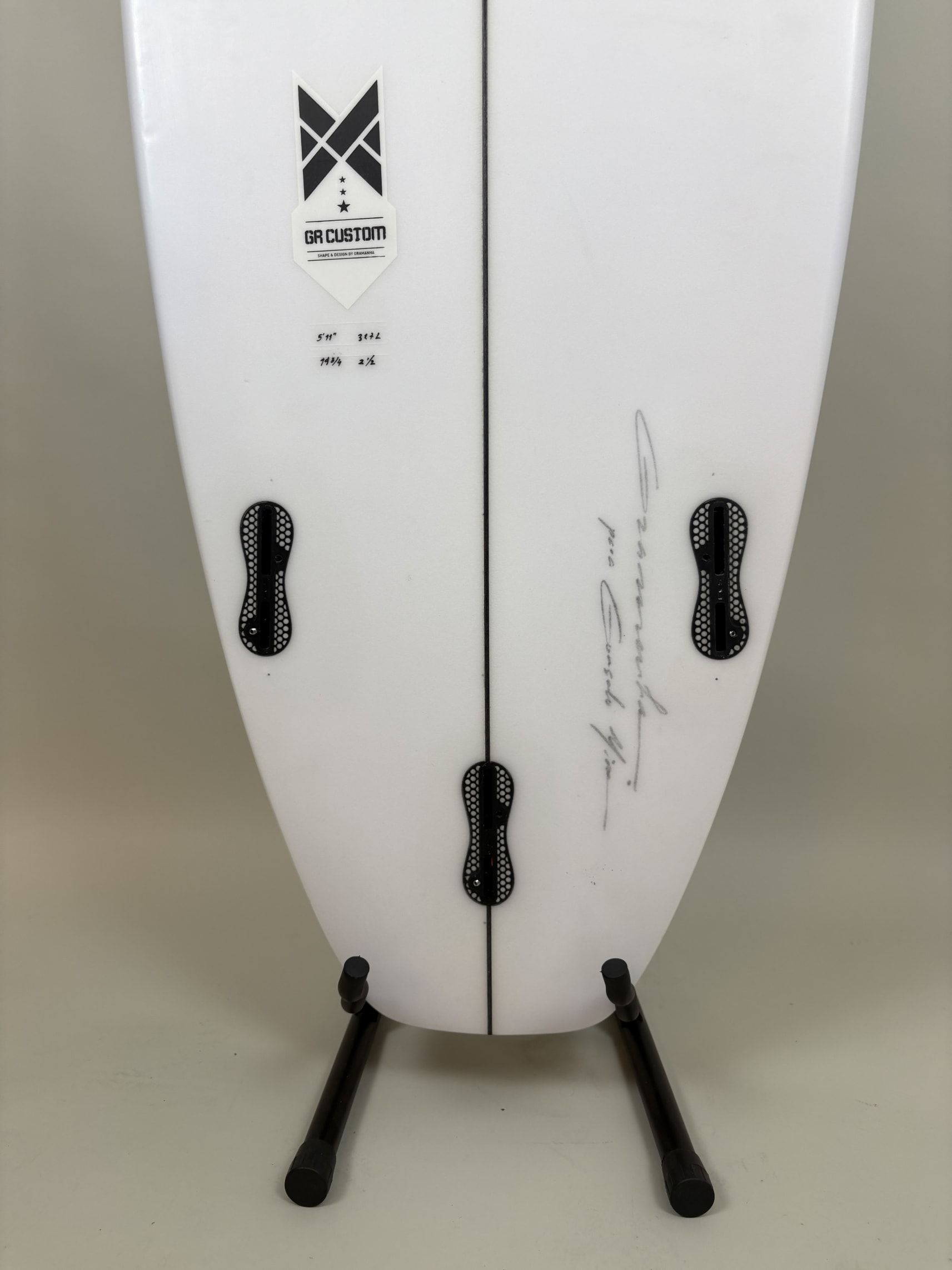 Prancha de Surf - Boardculture  5'11''