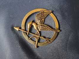 Hunger Games  Jogos da Fome símbolo mimo gaio mockinjay