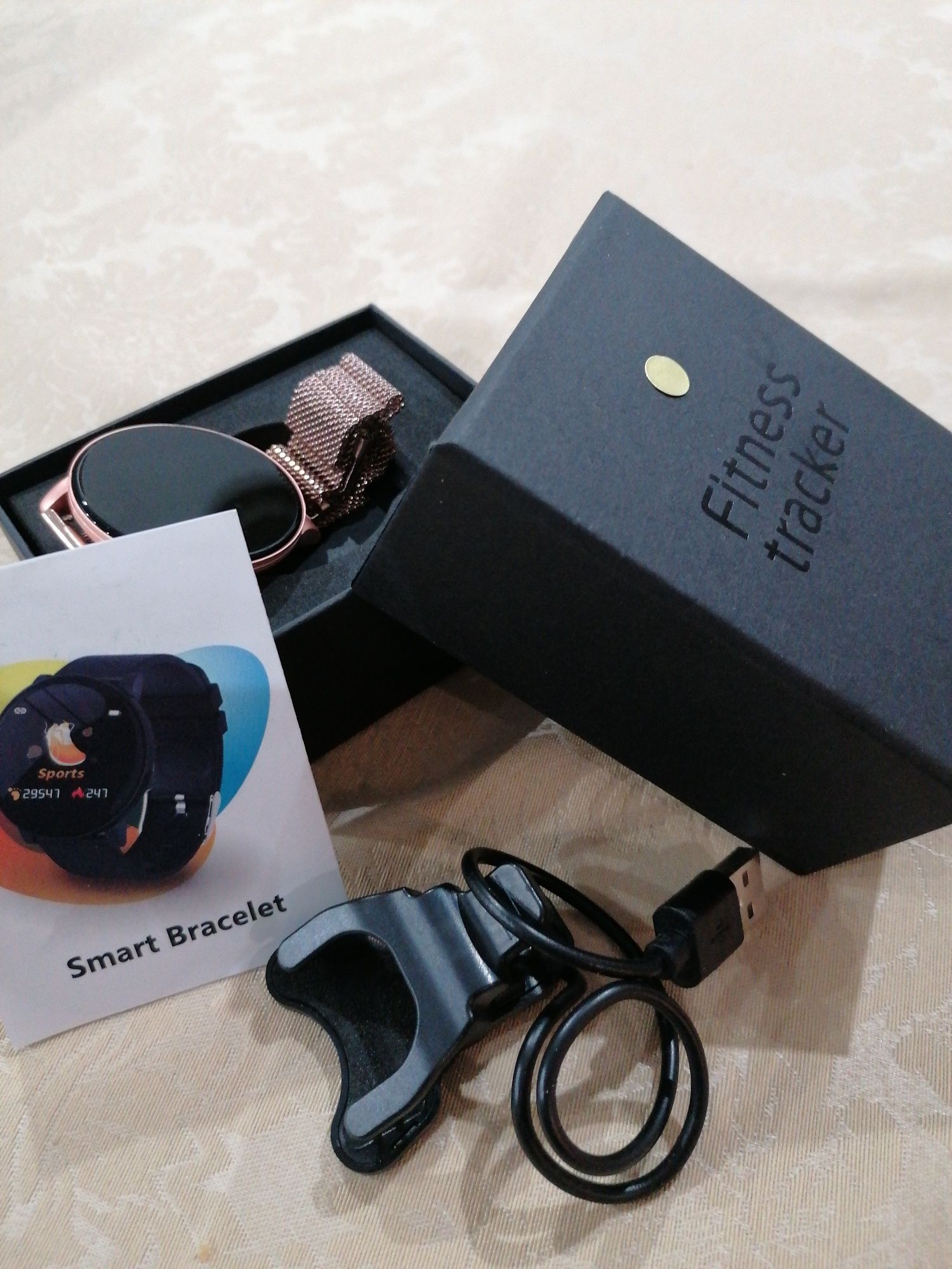 Vendo smart bracelet