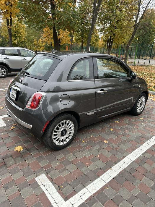 Продам авто фіат 500