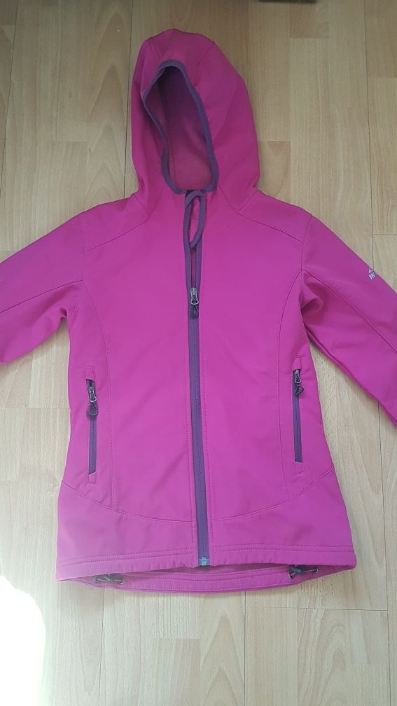 Kurtka softshell McKINLEY