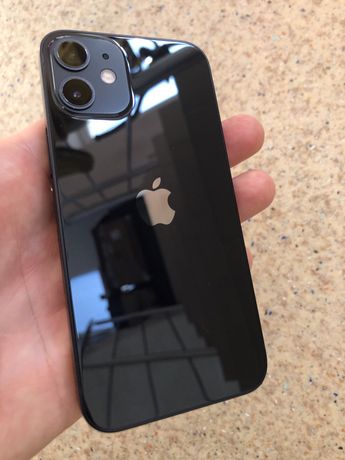 Apple Iphone 12 mini 64GB Black