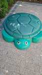 Piaskownica dla dzieci Little tikes.