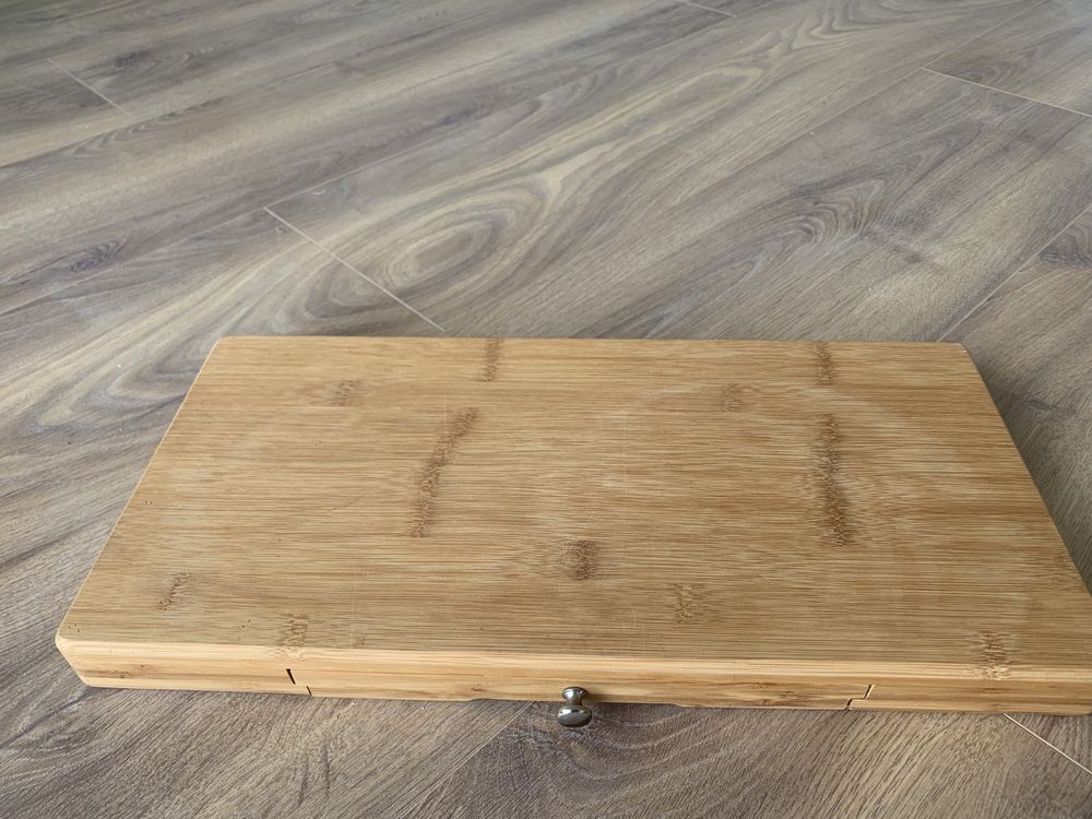 Deska na sery z drewna