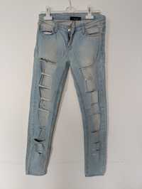 Spodnie jeansy Tally Weijl r. 36/38