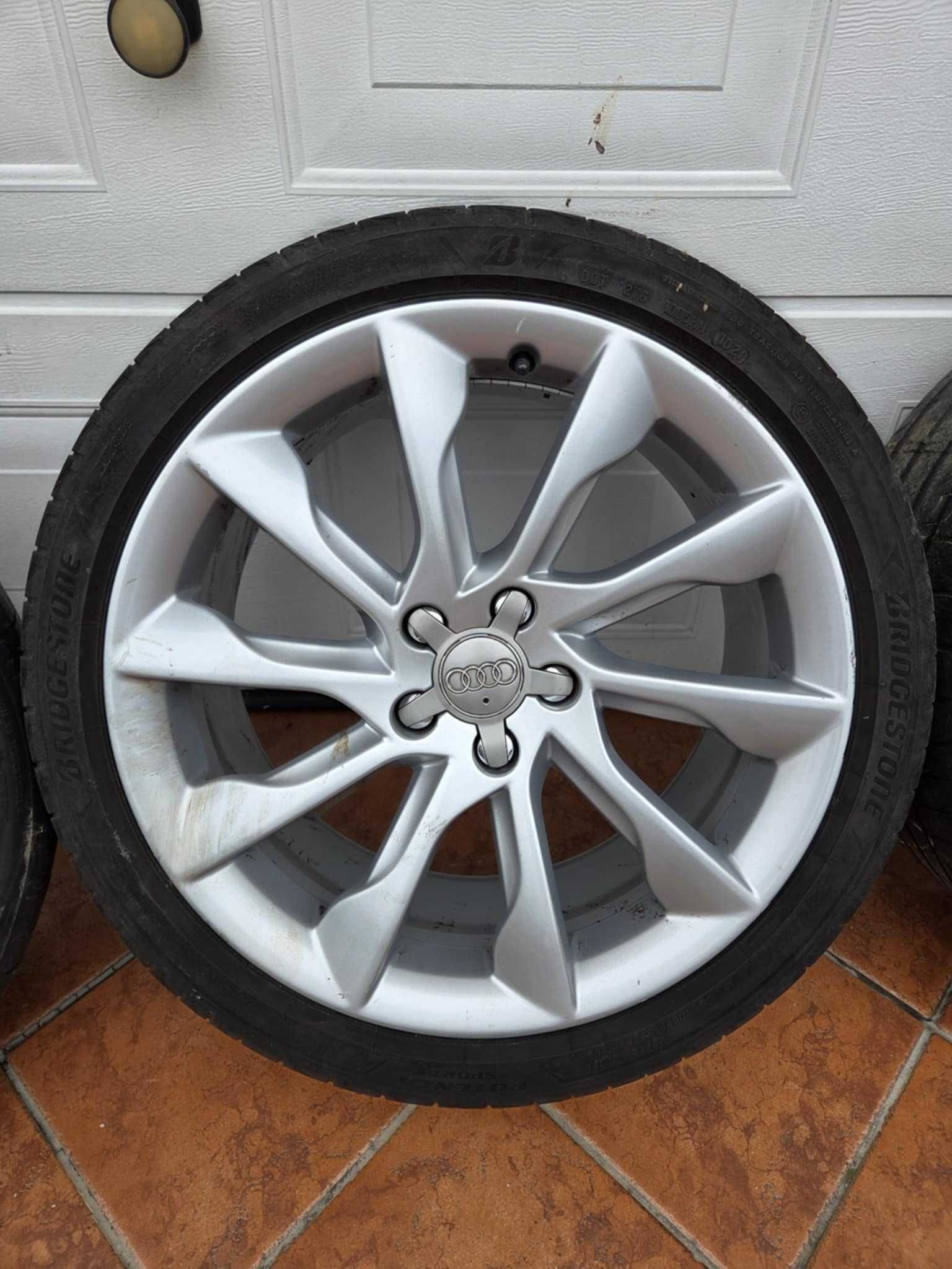 Alufelgi Audi A5 8T0#601#025BR A4  B8 B9 A6 C7 C8 A7