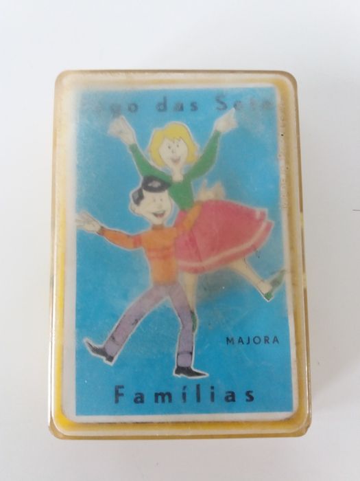 Sete famílias majora