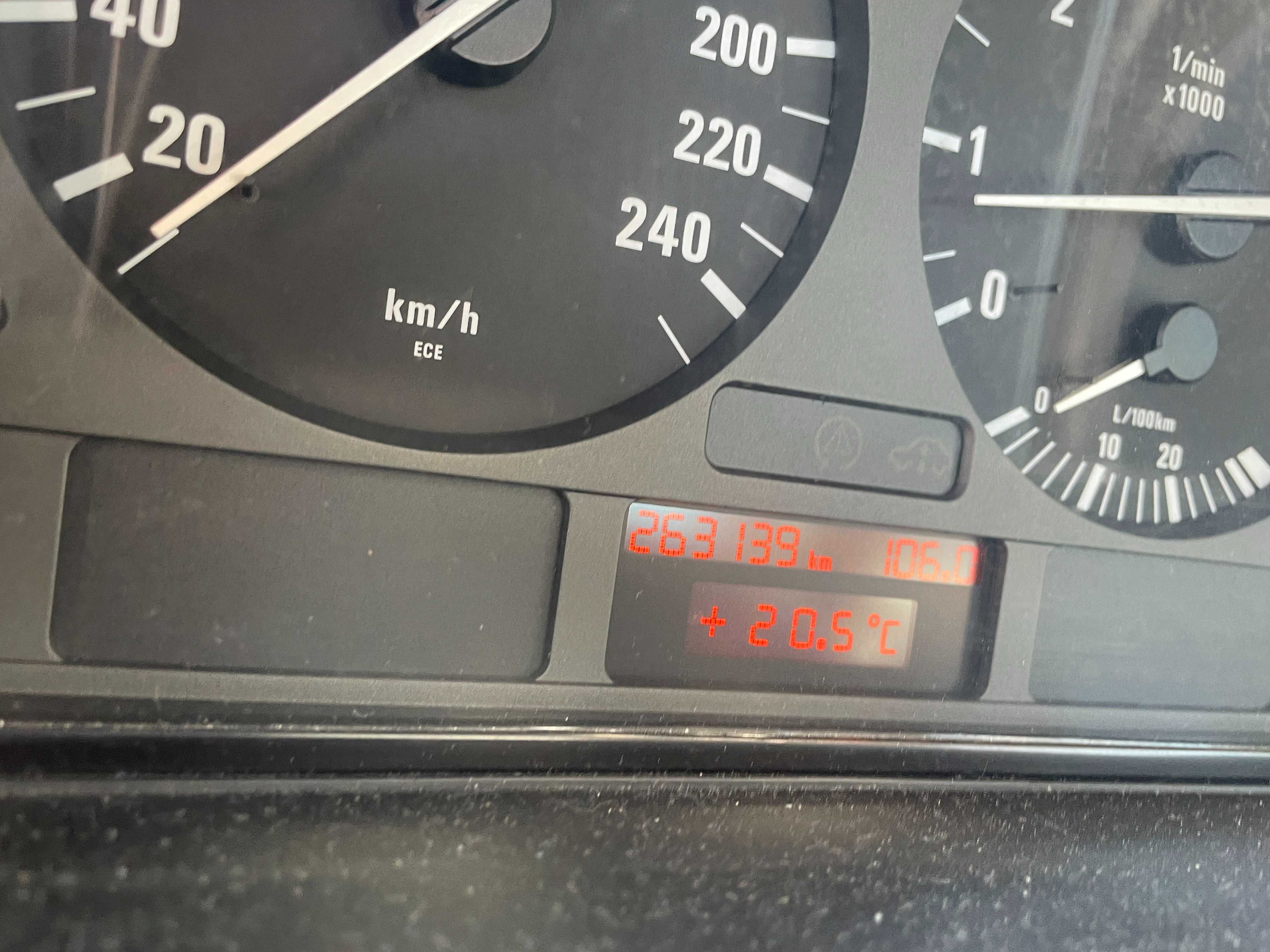 bmw 525tds de 1996