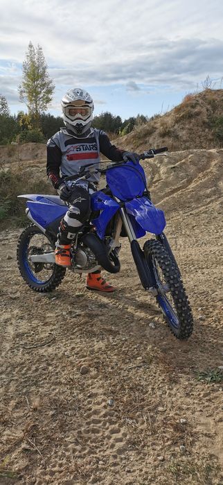 Yz125 - 2024r. tylko 68mth nie otwierana